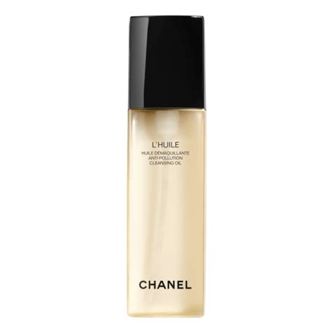 chanel huile cleansing oil|chanel cleansing oil for sale.